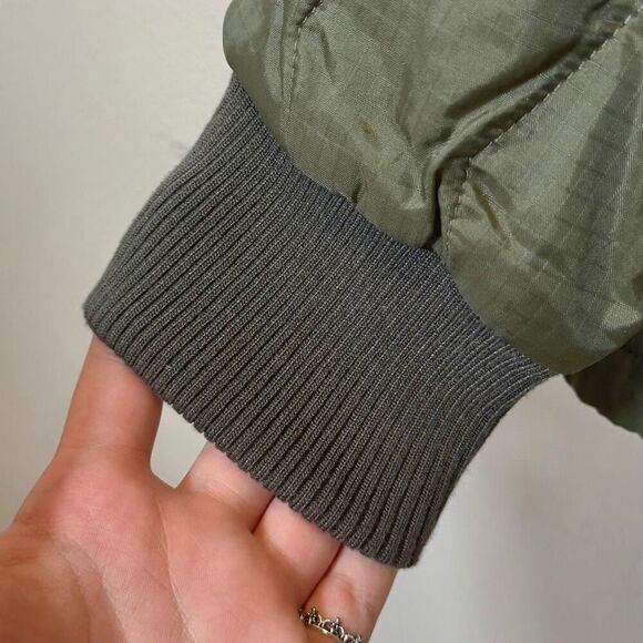 Alliance Forces Star Wars Rebel Scum Collection Puffer Jacket Women's Small - Picture 3 of 10